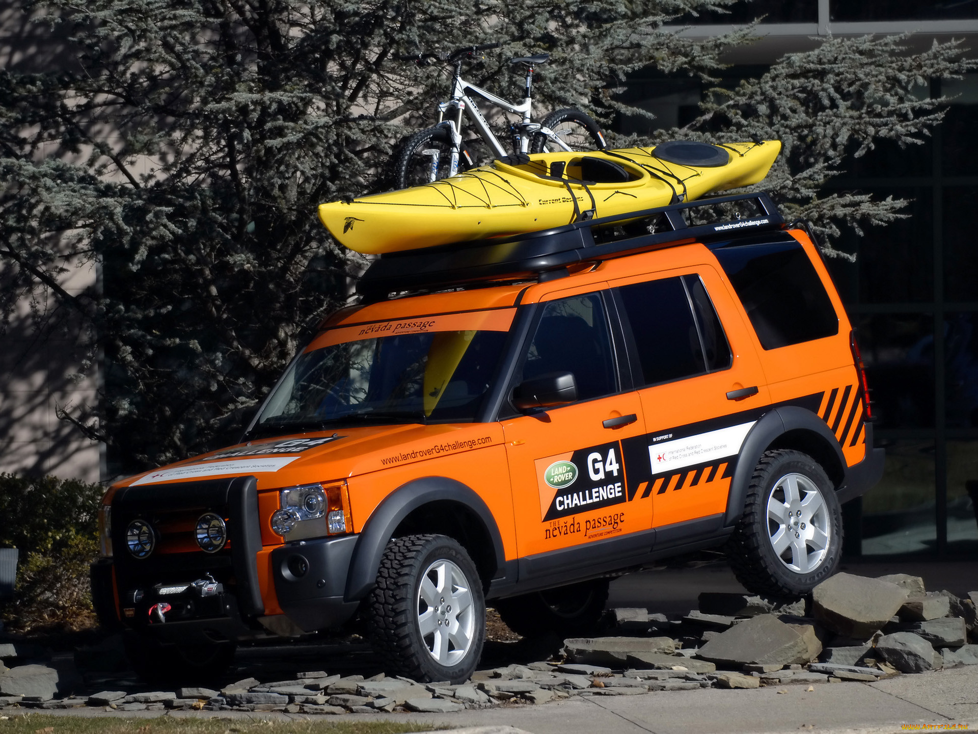 , land, rover